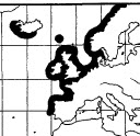 Ciliata mustela_mapa